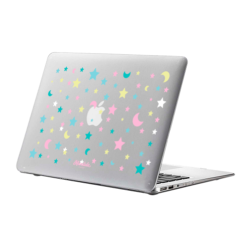 Stars MacBook Case - Mandala Cases