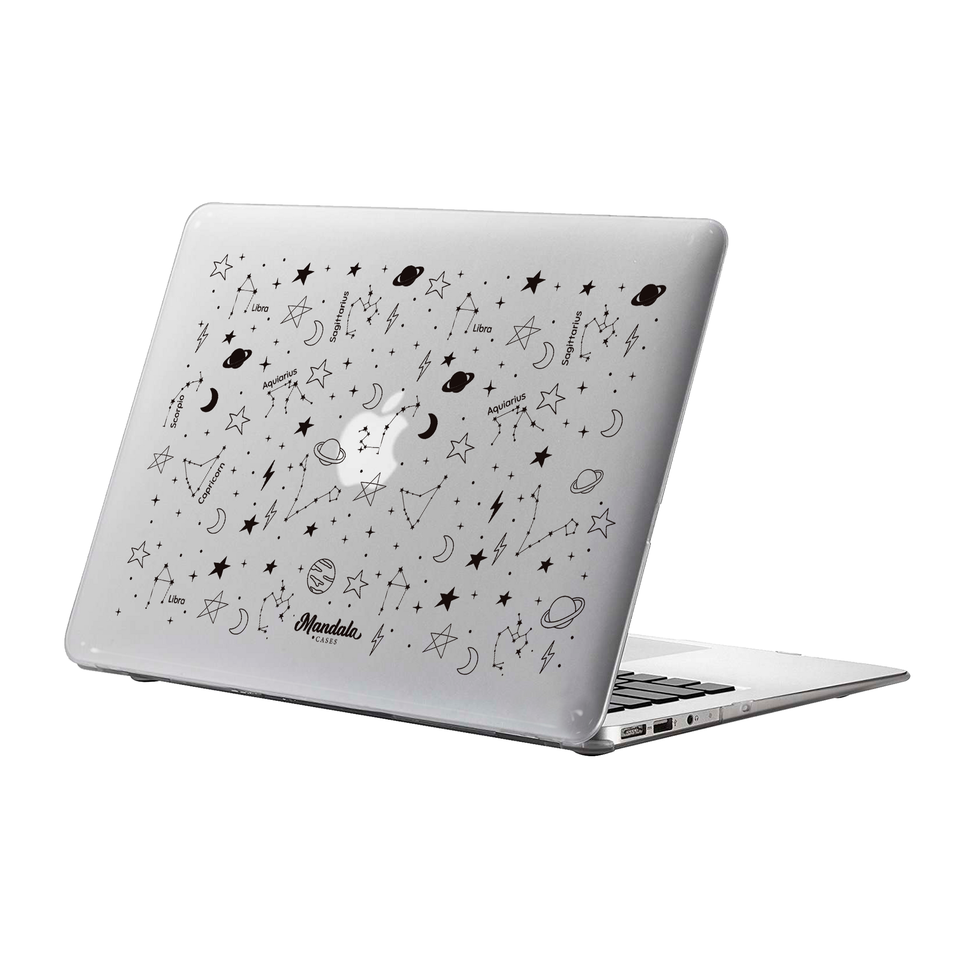 Constellations MacBook Case - Mandala Cases