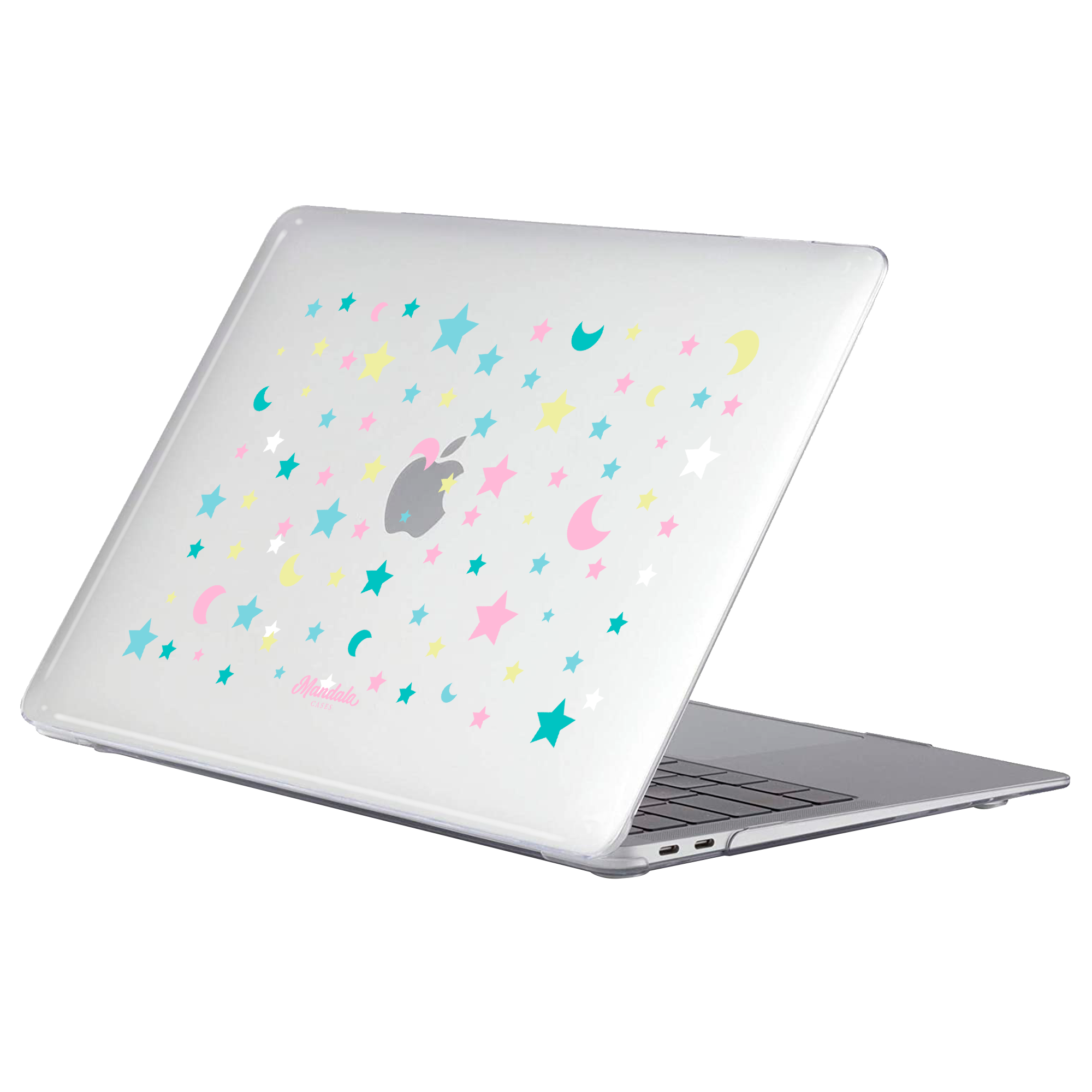 Stars MacBook Case - Mandala Cases 