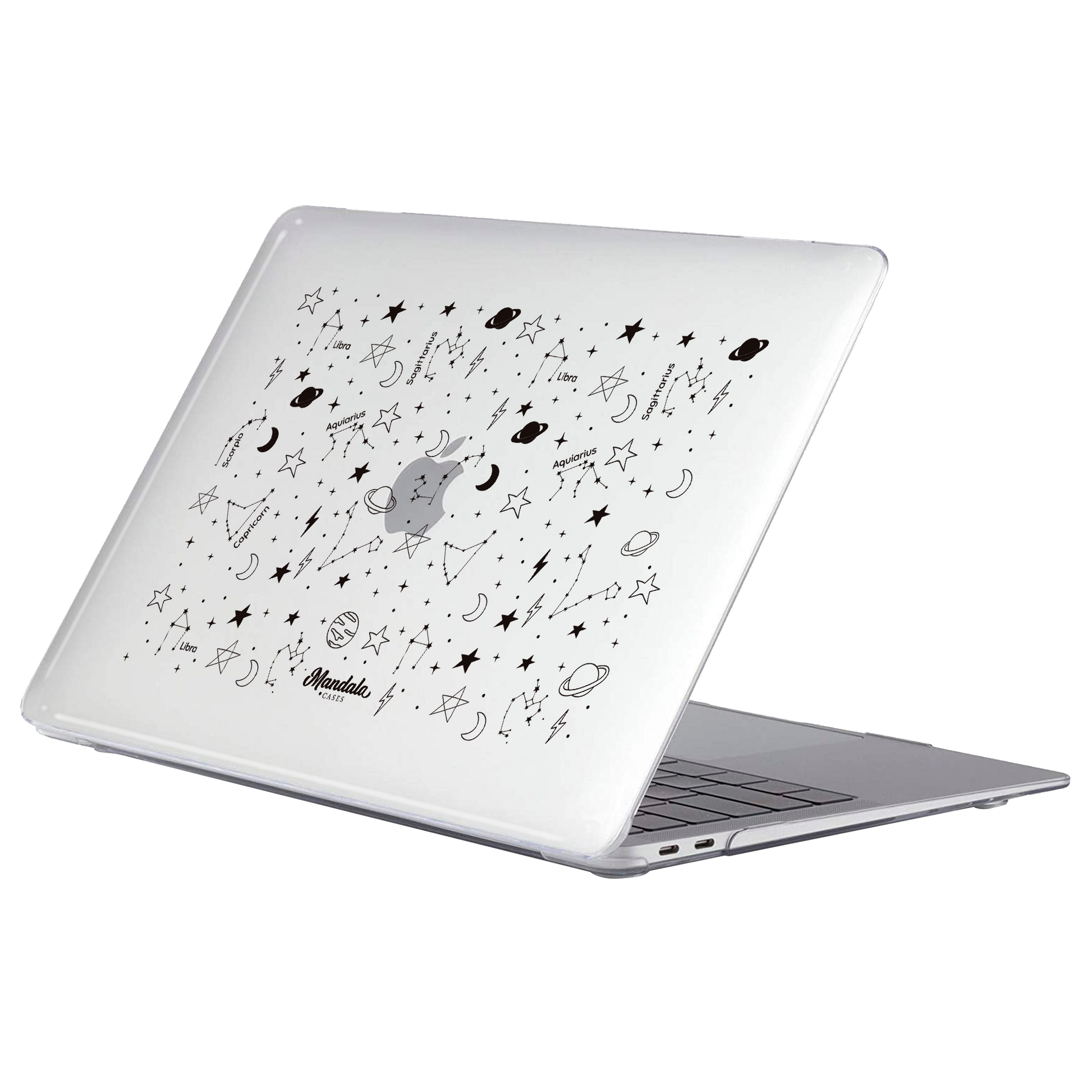 Constellations MacBook Case - Mandala Cases