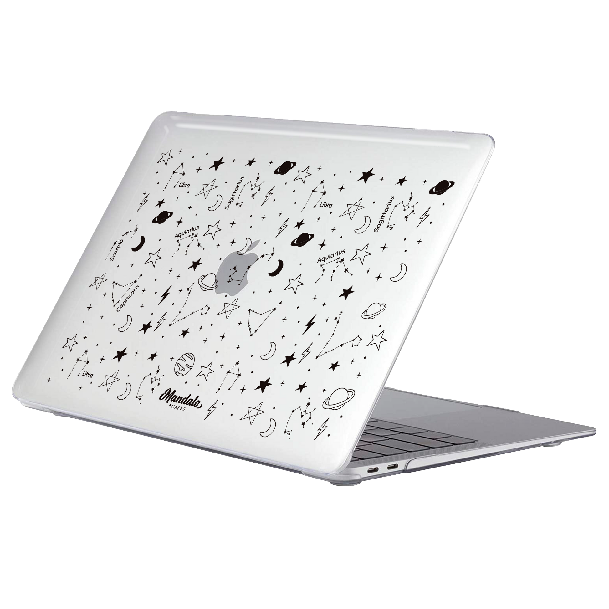 Constellations MacBook Case - Mandala Cases