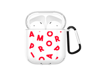 Amor Airpods case - Mandala Cases