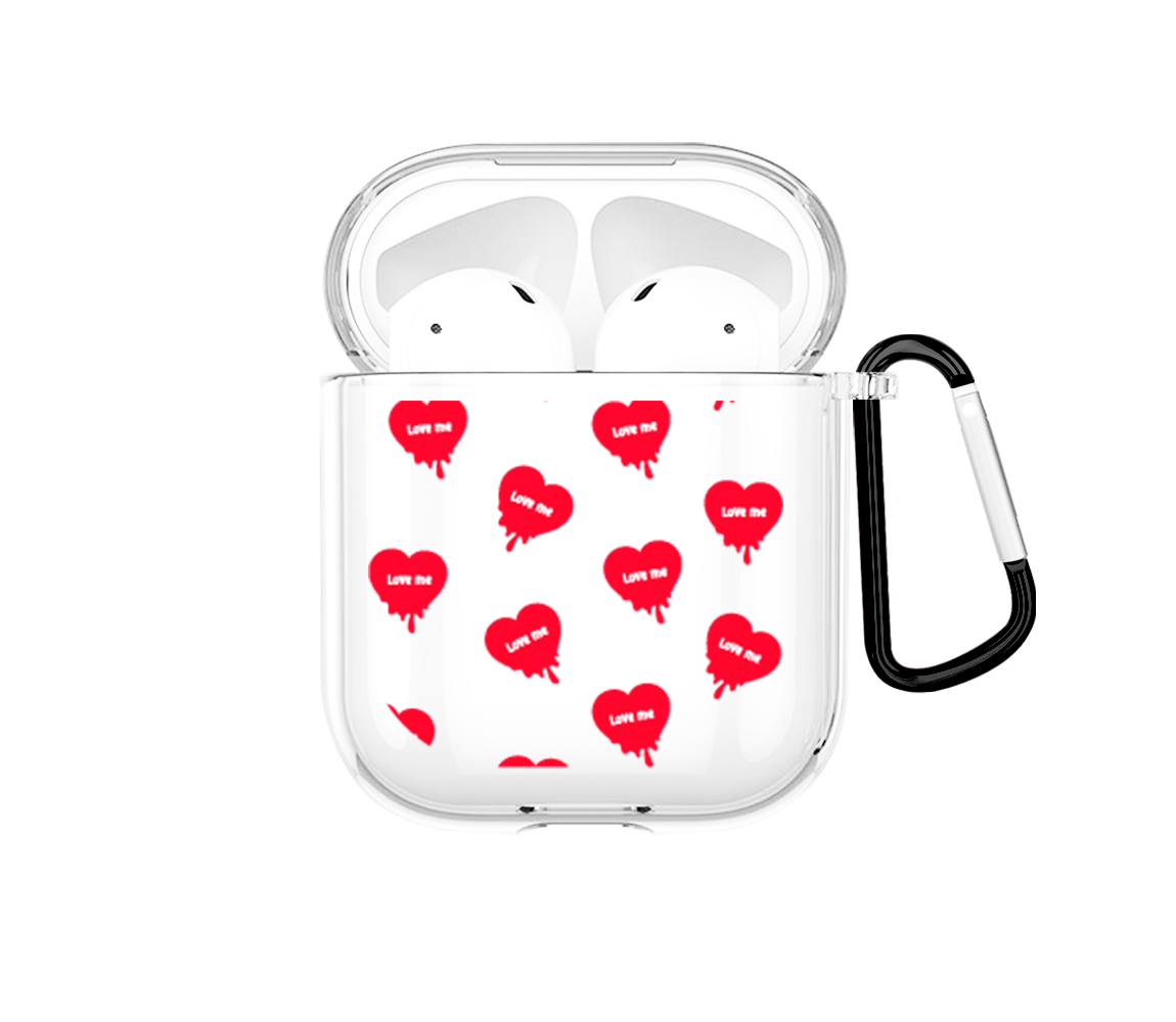 Love me Airpods case - Mandala Cases