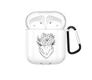 Florece Airpods case - Mandala Cases