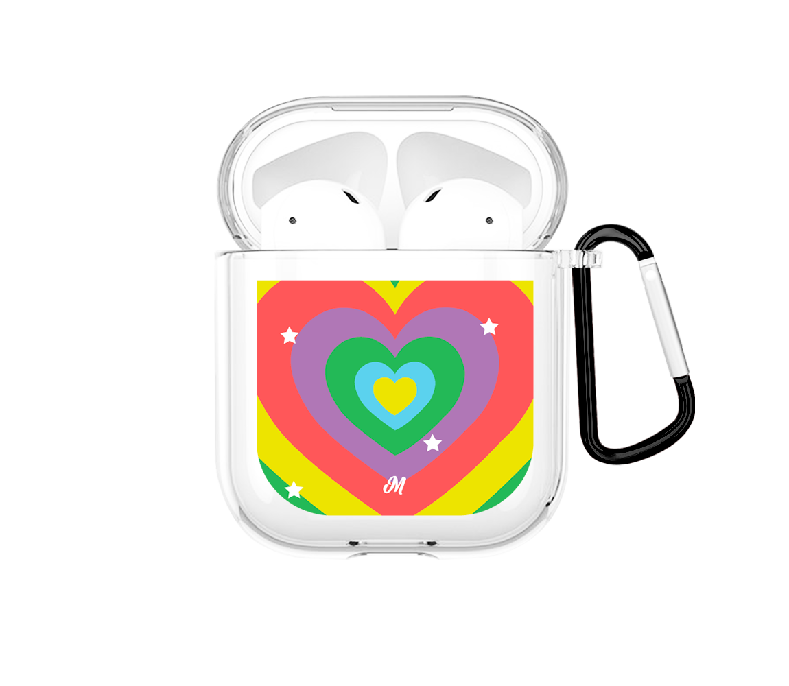 all you need is love Airpods case - Mandala Cases
