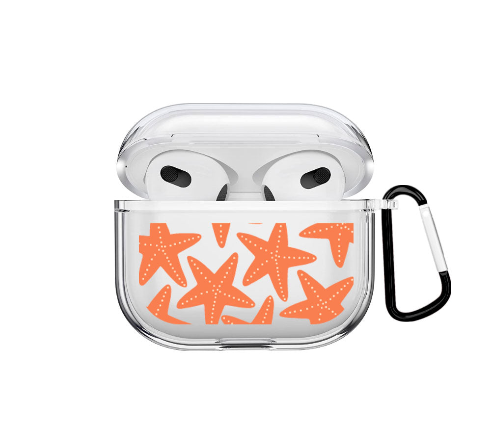 Estrellas Playeras AirPods Case - Mandala Cases