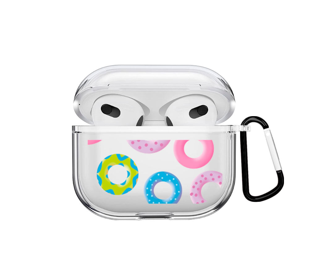 Inflables de Verano AirPods Case - Mandala Cases
