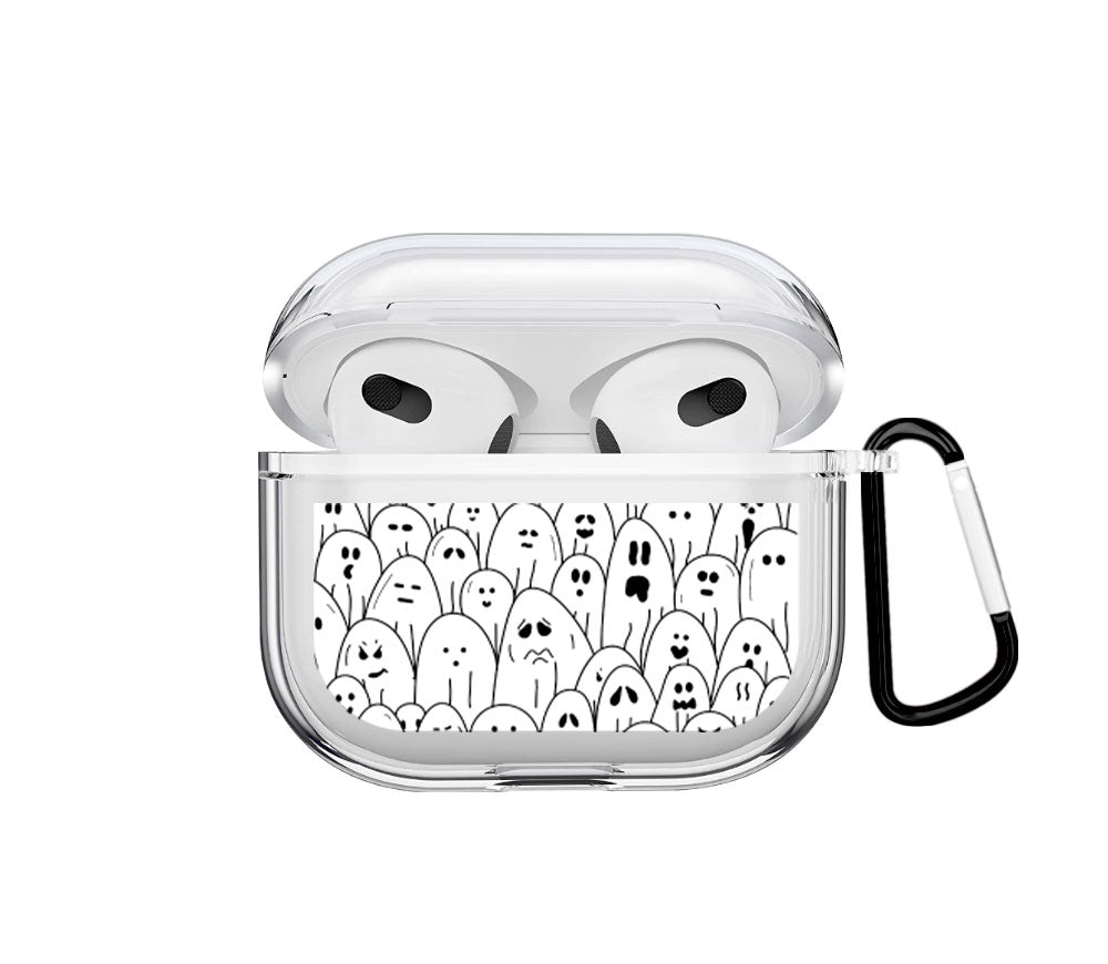 Fiesta fantasmal Airpods Case - Mandala Cases