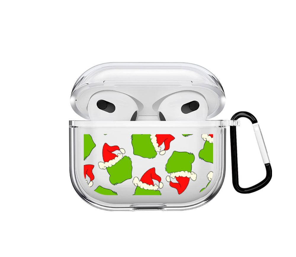 Feliz Navidad Airpods case - Mandala Cases