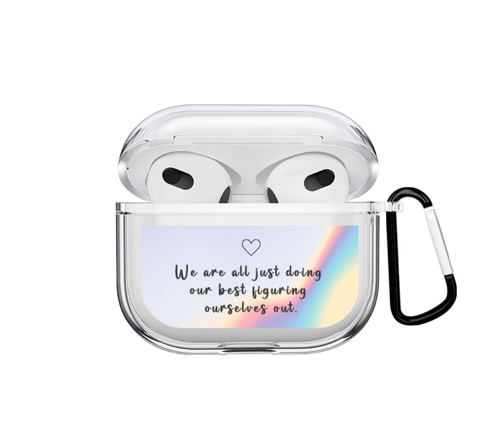 We are all Airpods case - Mandala Cases