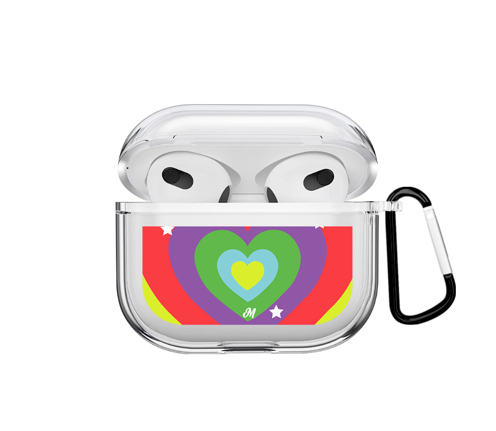 all you need is love Airpods case - Mandala Cases