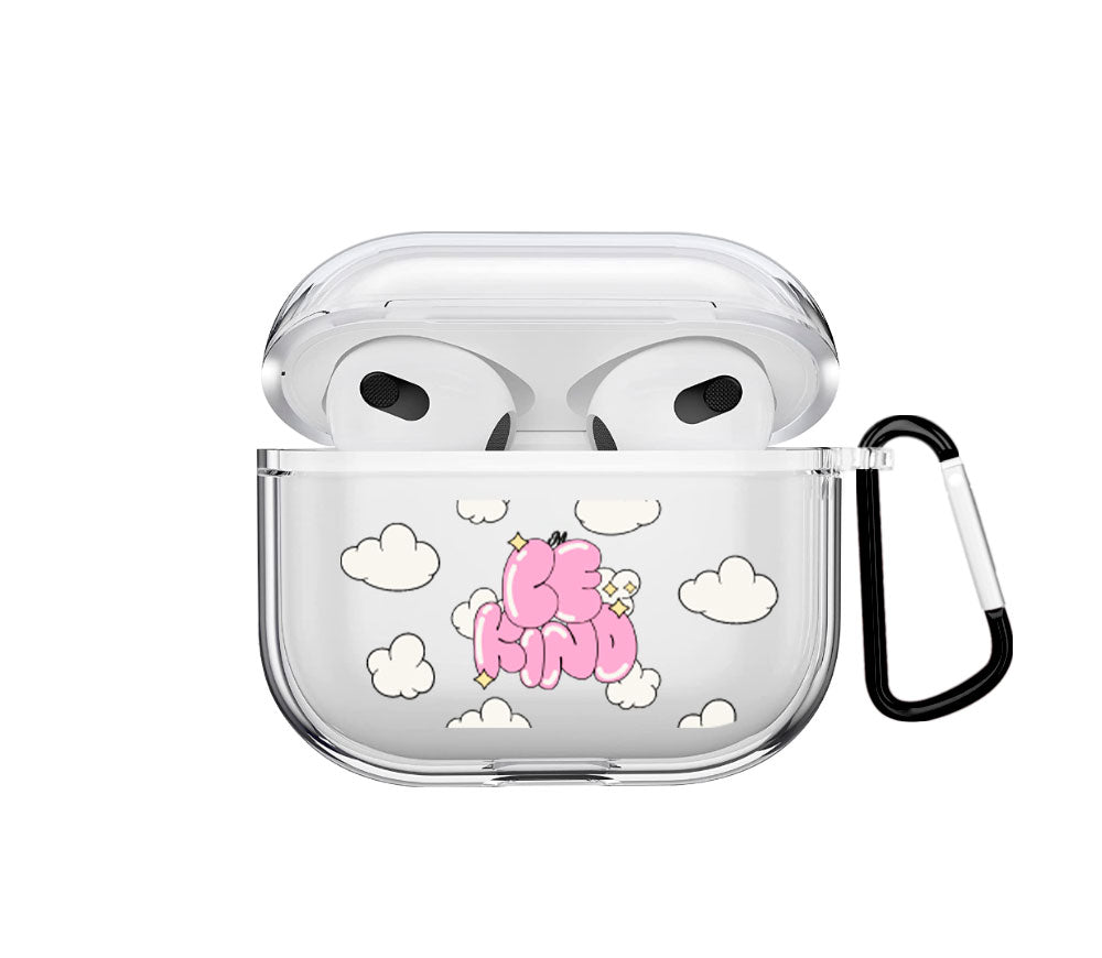 Be kind Airpods case - Mandala Cases