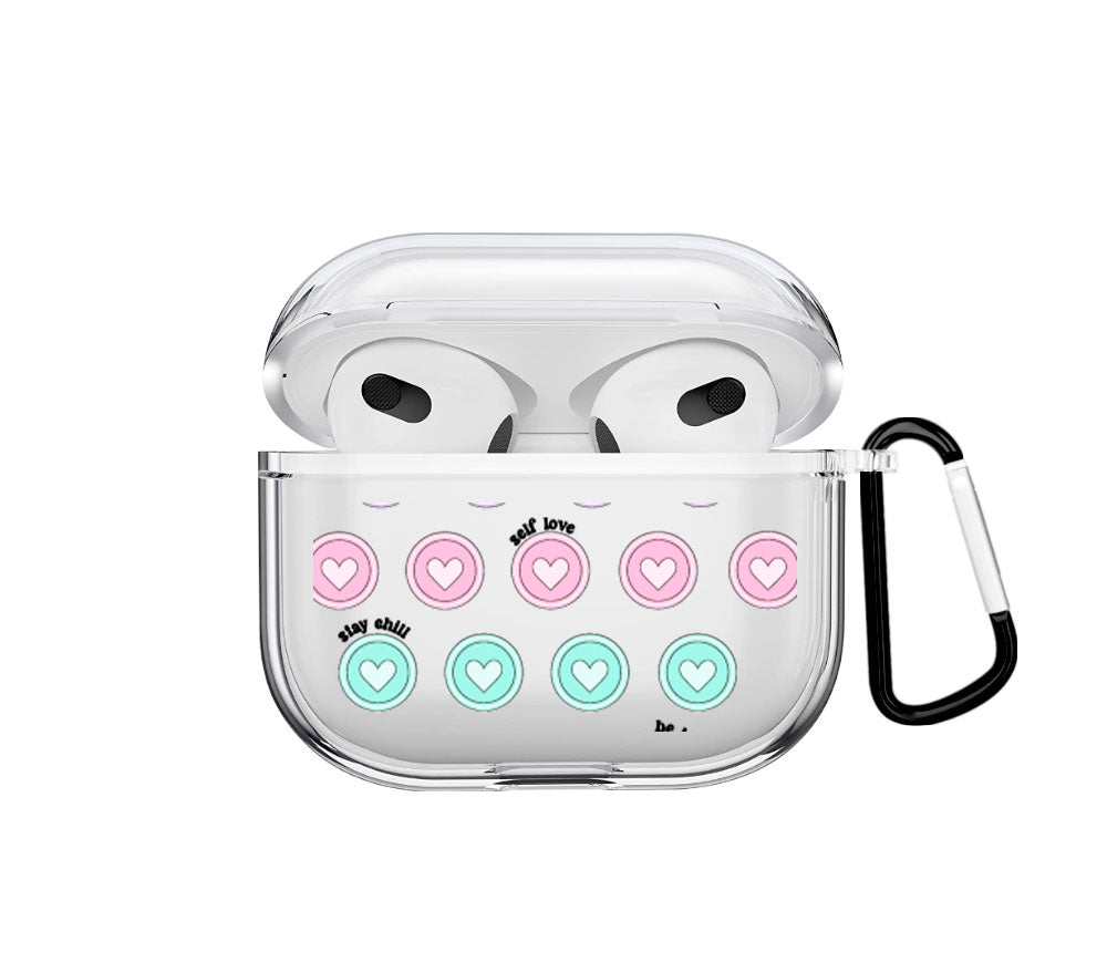 Sellos de amor Airpods case - Mandala Cases