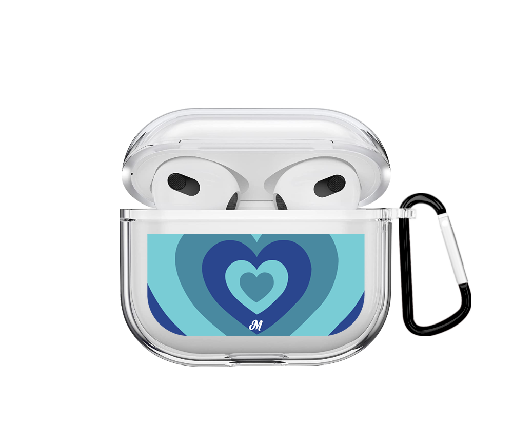 bubbles Airpods case - Mandala Cases