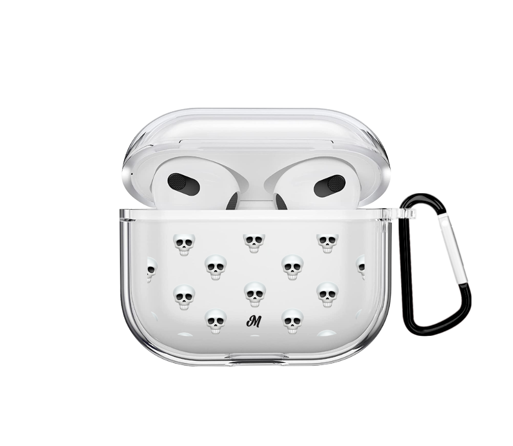 Calaveras Airpods case - Mandala Cases