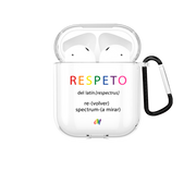 Respeto Airpods case - Mandala Cases