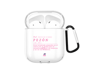 Pezón Airpods case - Mandala Cases