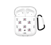Fantasmas Airpods case - Mandala Cases