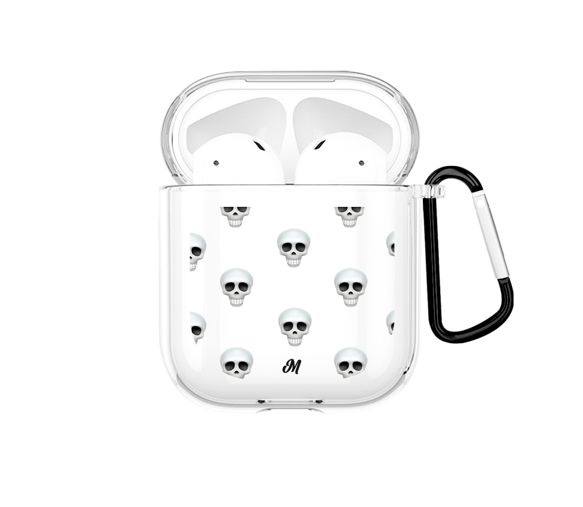 Calaveras Airpods case - Mandala Cases