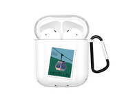 Stamp Medellín Airpods case - Mandala Cases