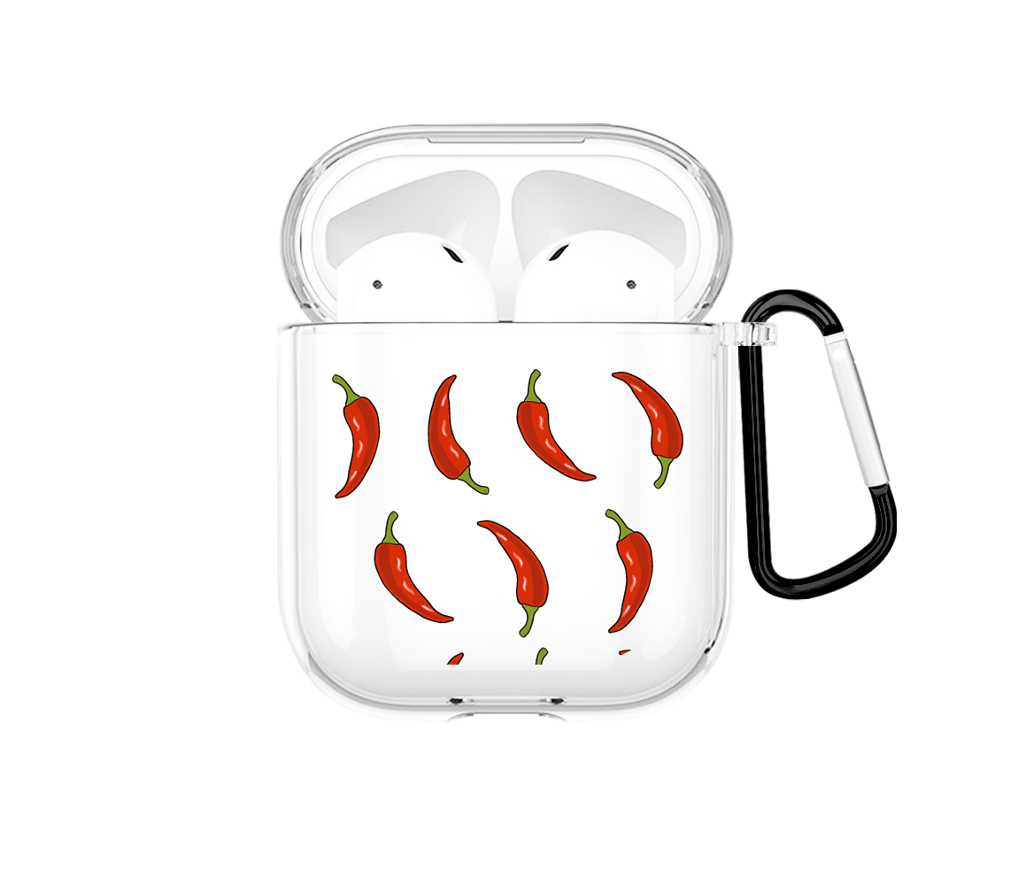 Chiles Airpods case - Mandala Cases