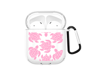 Tortugas Rosa AirPods Case - Mandala Cases