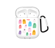 Fantasmitas Encantados Airpods Case - Mandala Cases