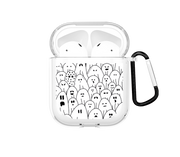 Fiesta fantasmal Airpods Case - Mandala Cases