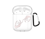 Eterno Amor Airpods Case - Mandala Cases