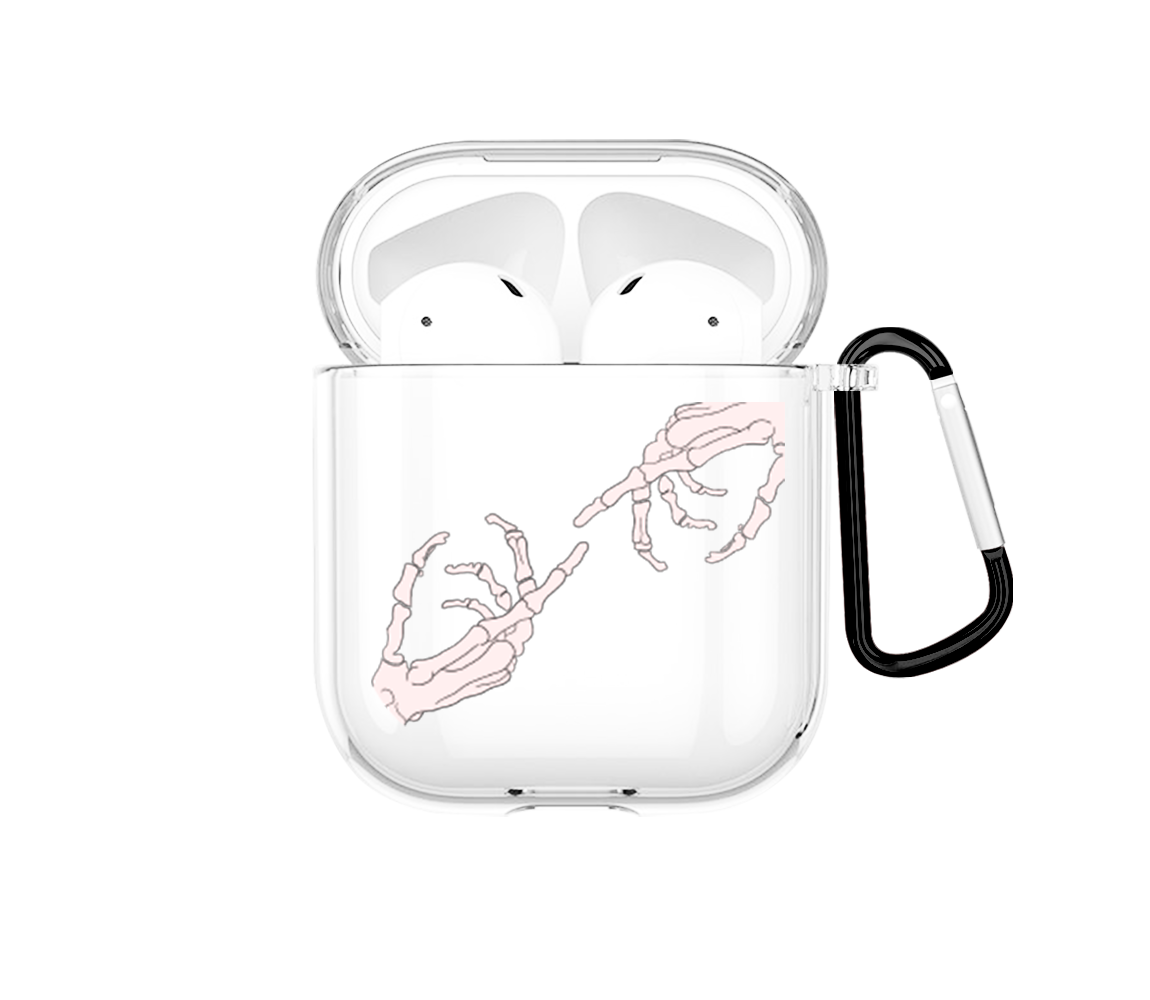 Eterno Amor Airpods Case - Mandala Cases