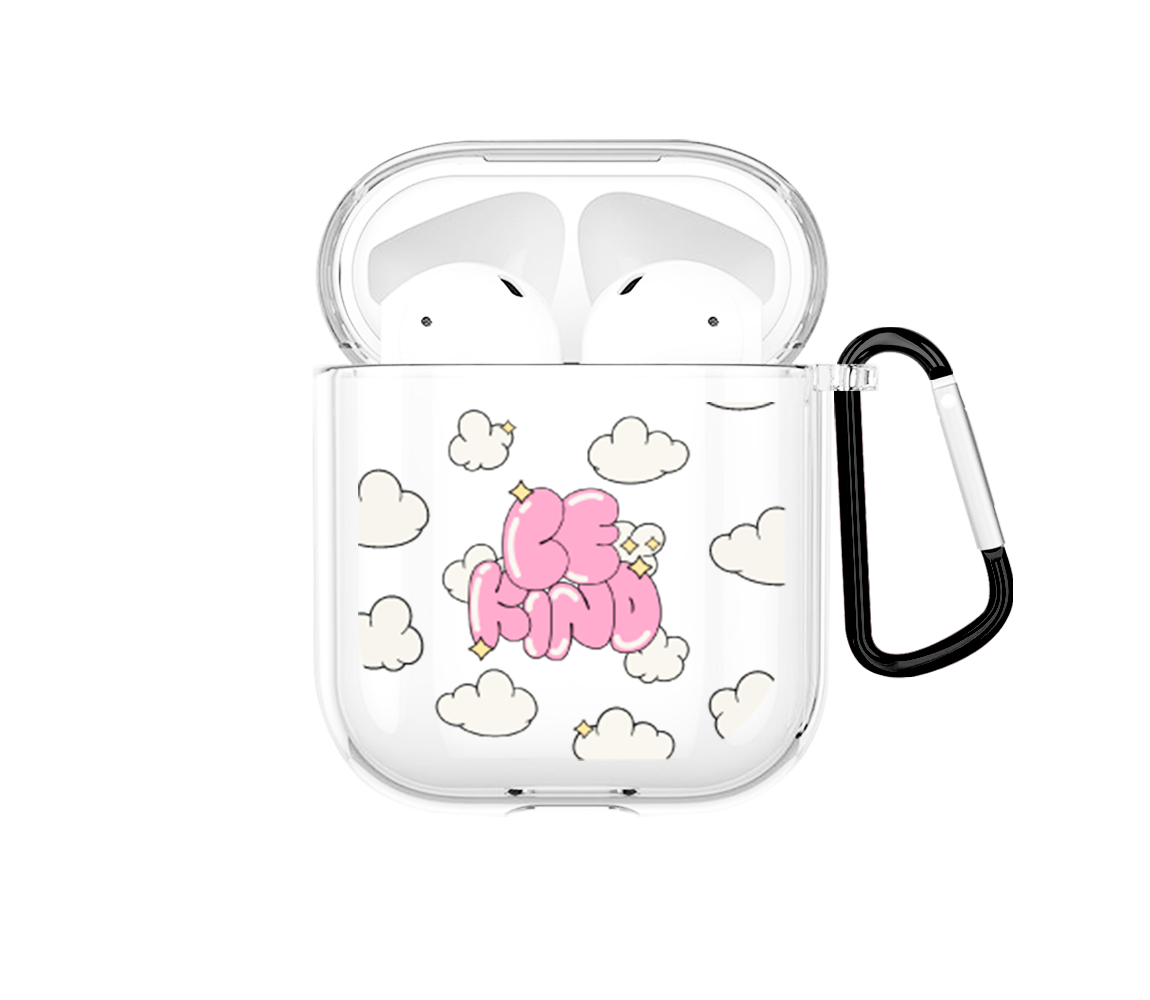 Be kind Airpods case - Mandala Cases