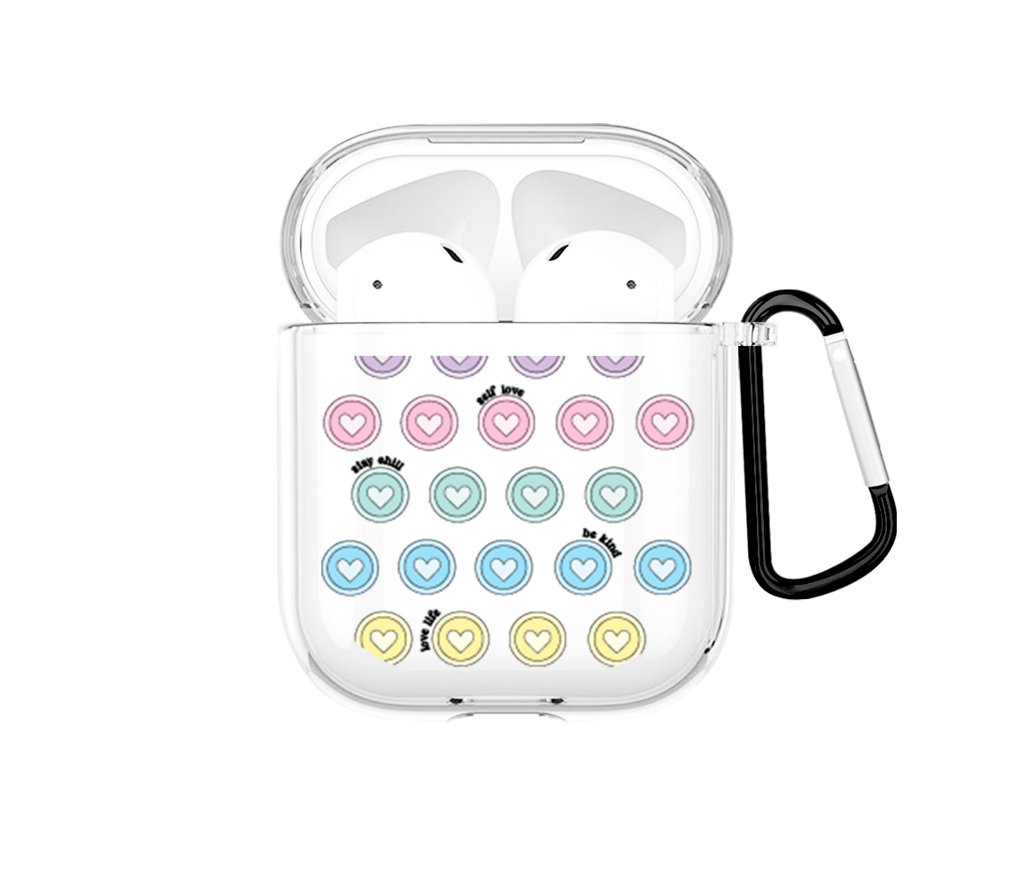 Sellos de amor Airpods case - Mandala Cases