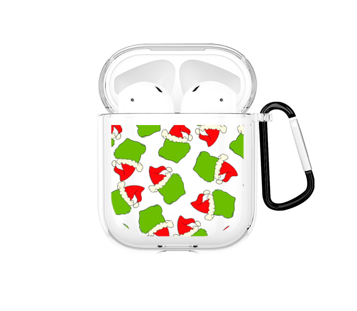 Feliz Navidad Airpods case - Mandala Cases