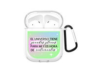 Universo Airpods case - Mandala Cases