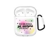 Yo puedo Airpods case - Mandala Cases