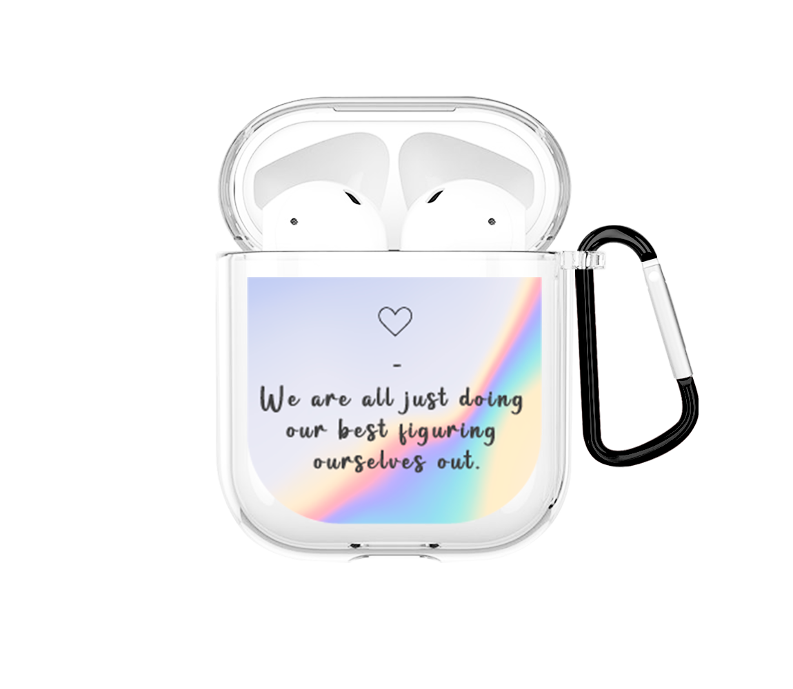 We are all Airpods case - Mandala Cases