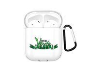 Soy del Verde Airpods case - Mandala Cases