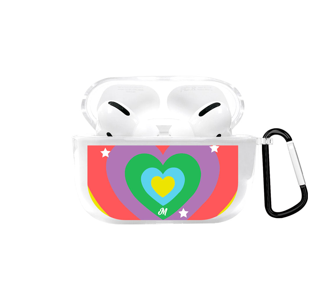 all you need is love Airpods case - Mandala Cases