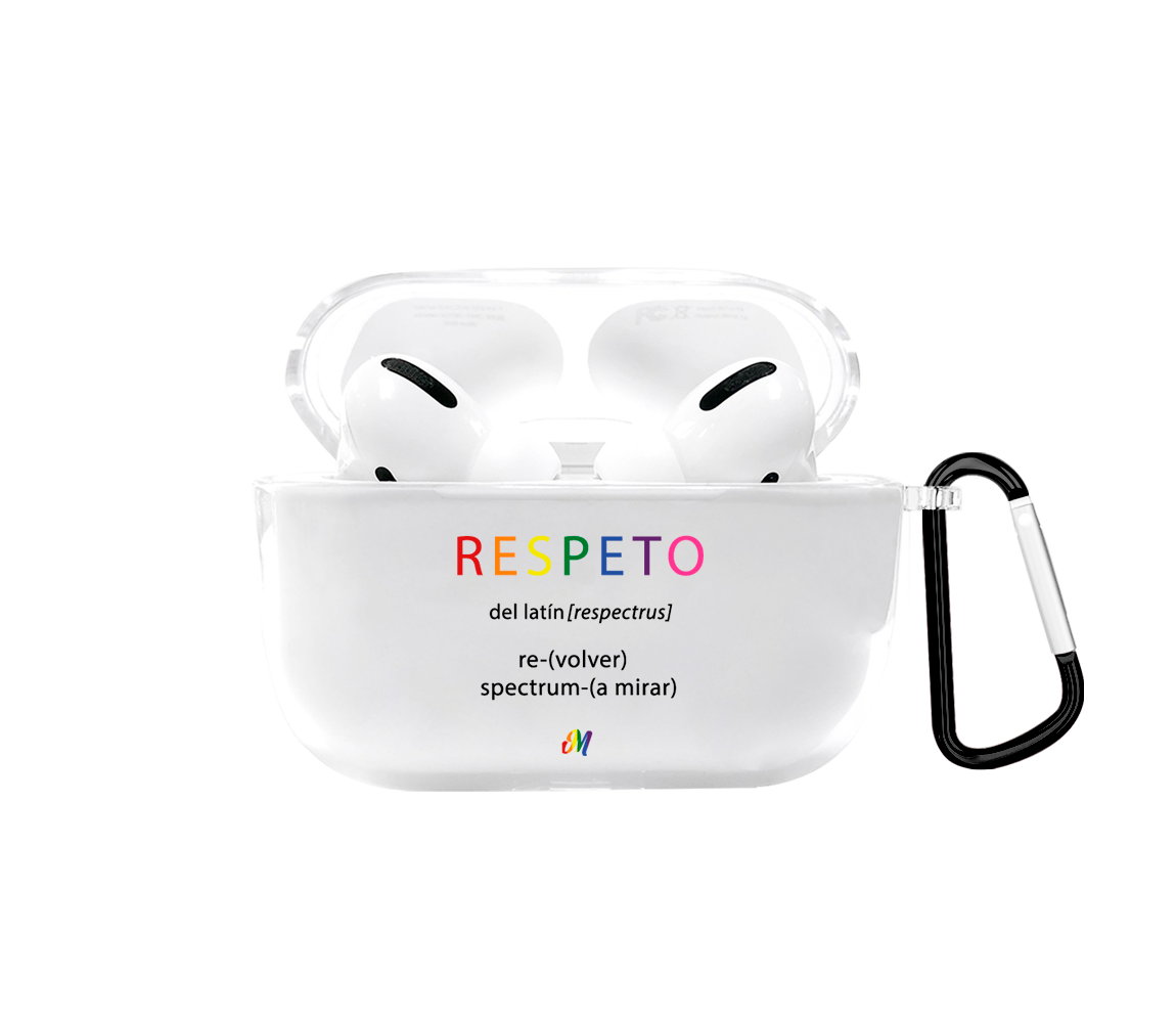 Respeto Airpods case - Mandala Cases