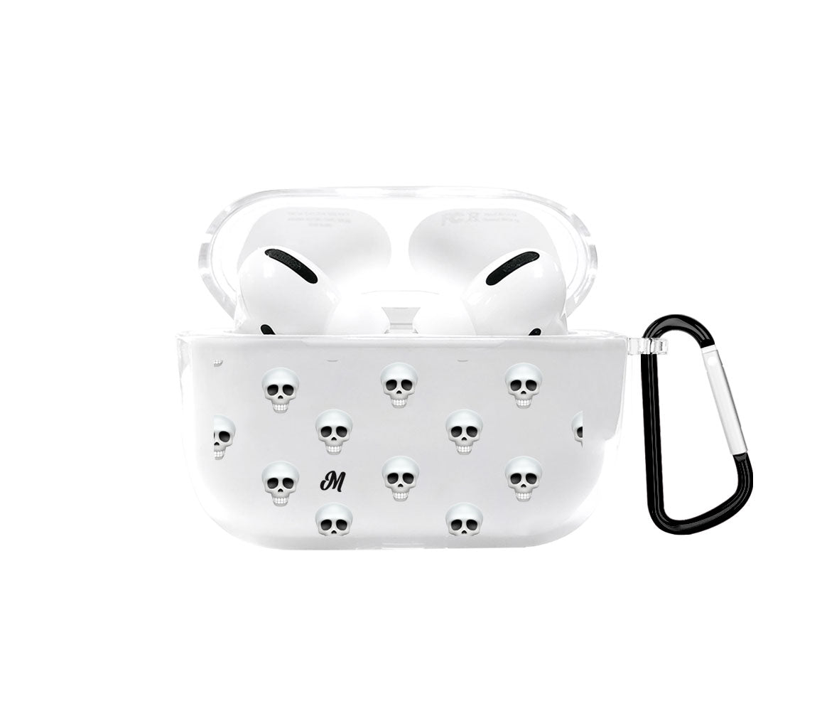 Calaveras Airpods case - Mandala Cases