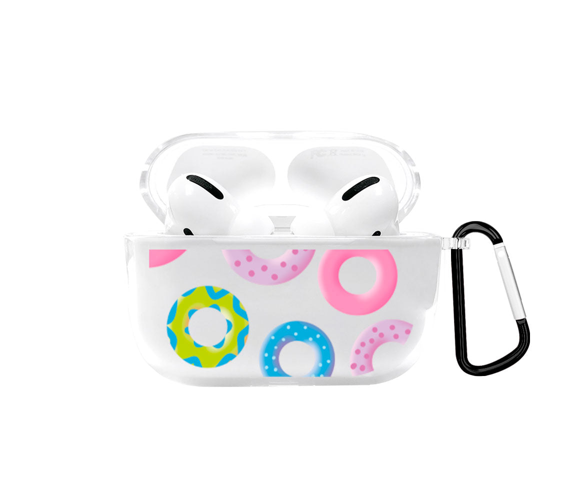 Inflables de Verano AirPods Case - Mandala Cases