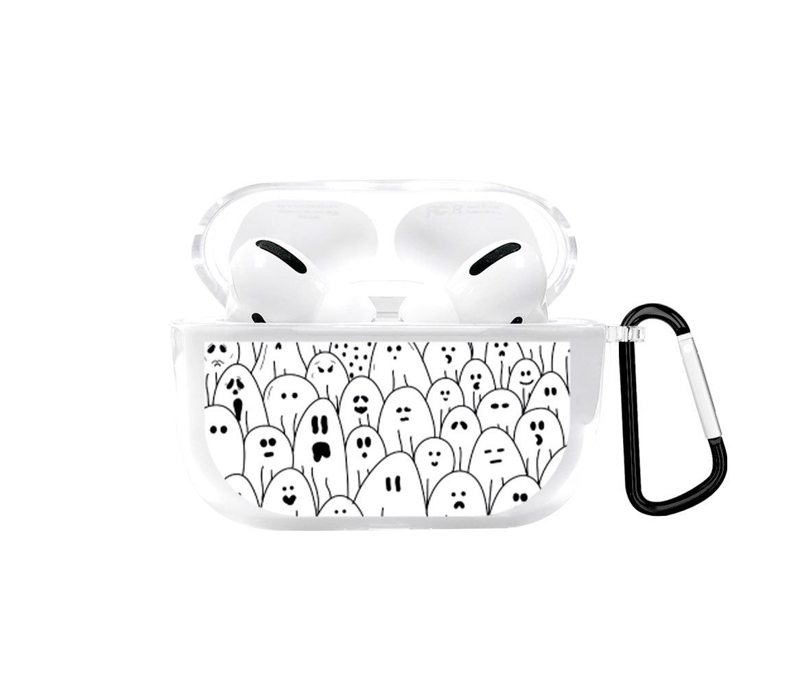 Fiesta fantasmal Airpods Case - Mandala Cases