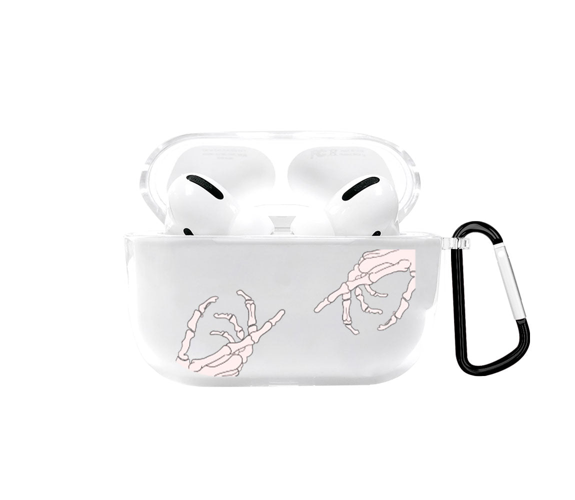 Eterno Amor Airpods Case - Mandala Cases