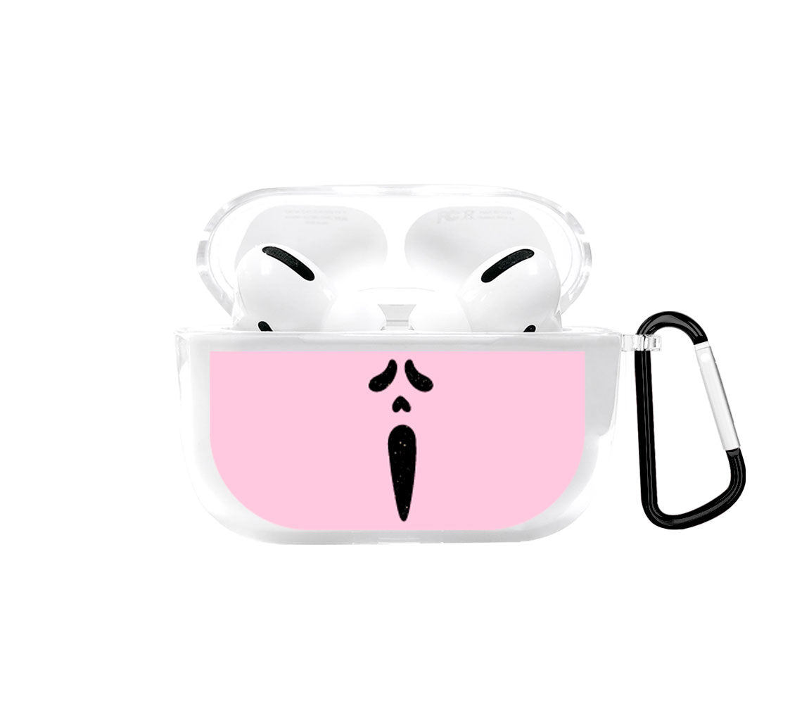 El Grito Rosa Airpods Case - Mandala Cases