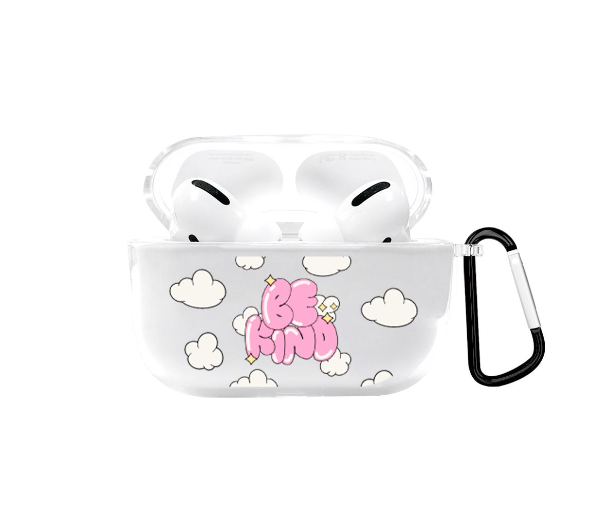 Be kind Airpods case - Mandala Cases