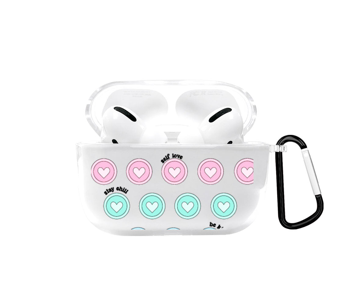Sellos de amor Airpods case - Mandala Cases