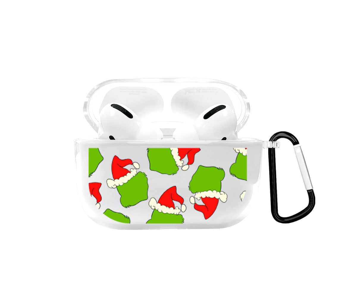 Feliz Navidad Airpods case - Mandala Cases