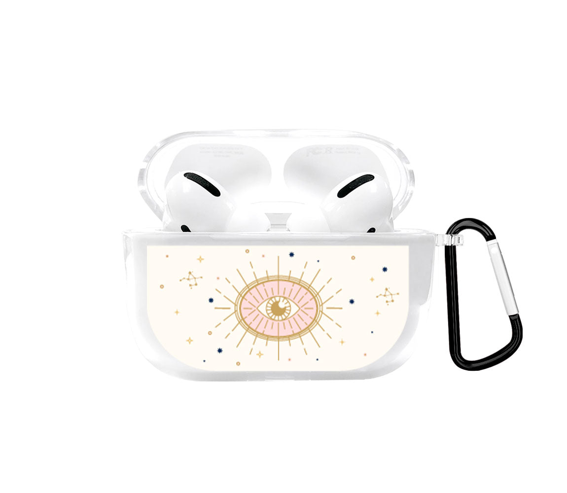 ojo místico Airpods case - Mandala Cases