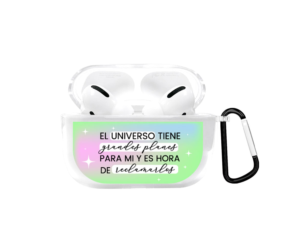 Universo Airpods case - Mandala Cases