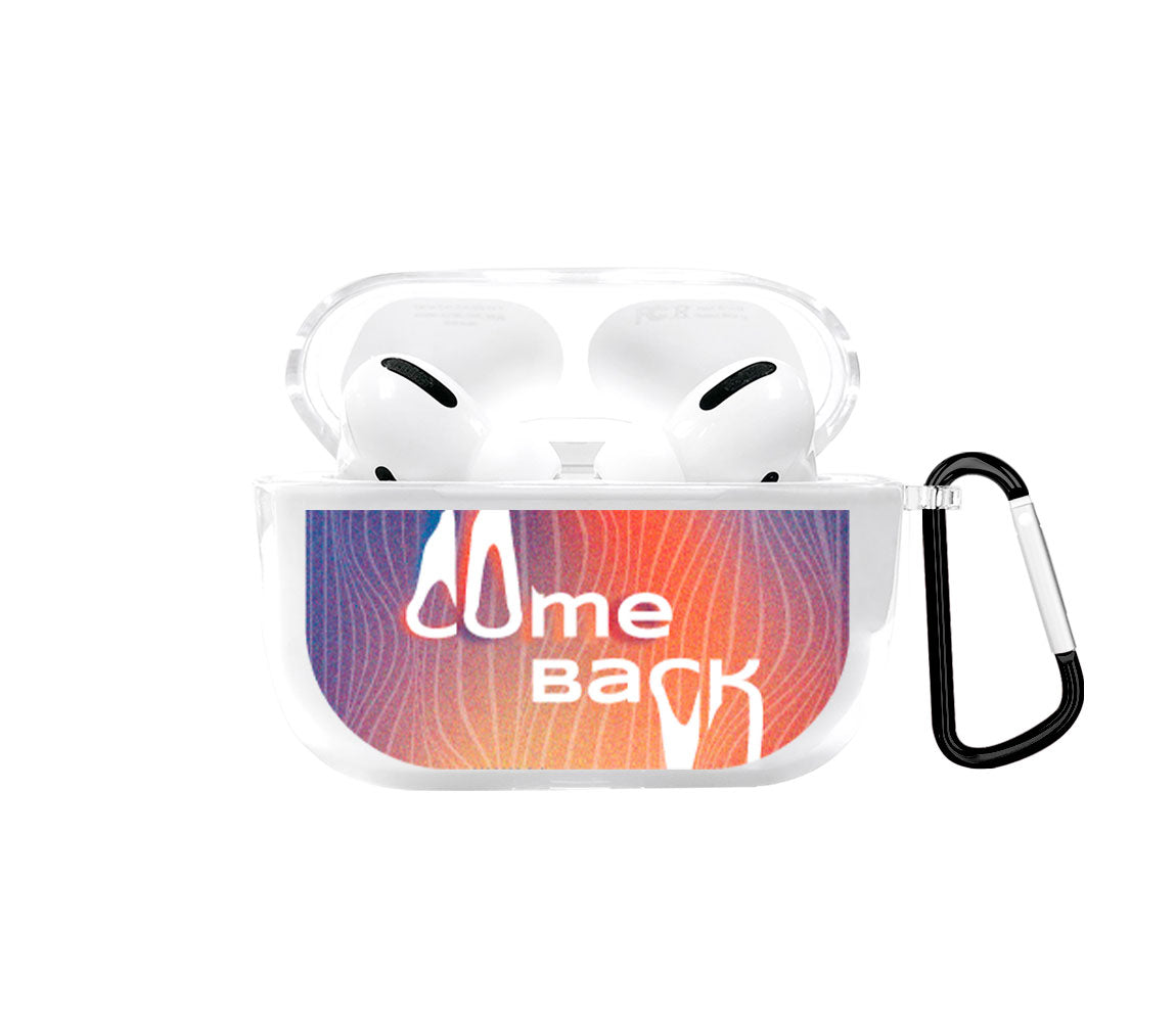 Come back Airpods case - Mandala Cases